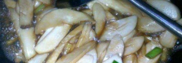 鸡腿菇煮多久会熟