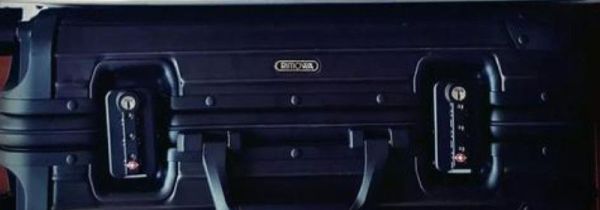 行李箱锁扣坏了能修吗