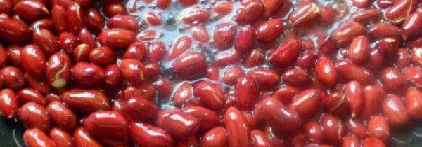 花生米不脆可以复炸吗