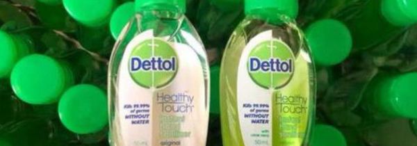 滴露免洗洗手液可以带上飞机吗