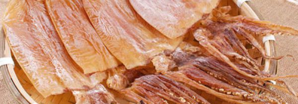 干鱿鱼怎么分正反面