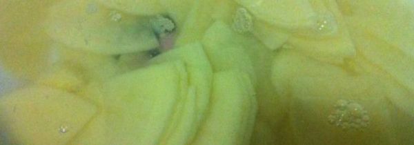 土豆片氧化发黑能吃吗