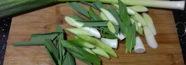 大蒜叶的功效与作用及禁忌