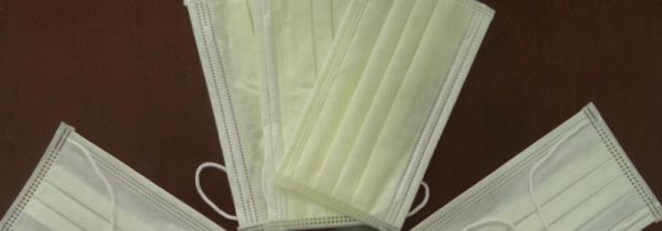 口罩发黄是怎么回事