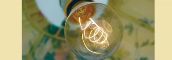 用久的灯泡变黑是什么现象