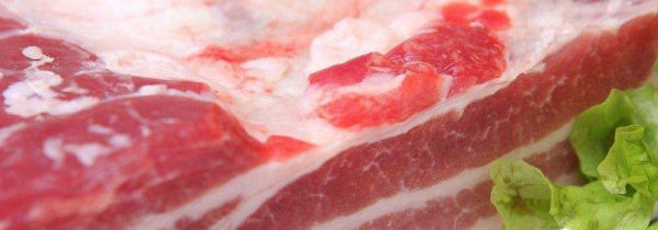 五花肉和后腿肉的区别