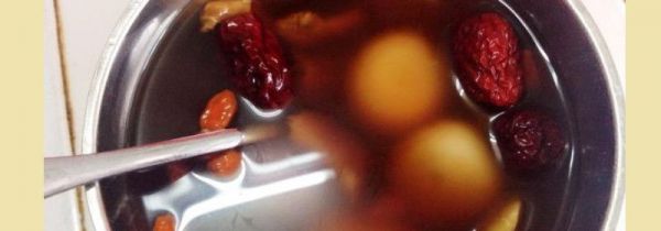 红糖大枣枸杞姜水的功效与作用