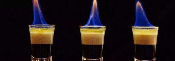 真酒和假酒的火苗区别