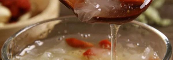 银耳煮不出胶怎么补救