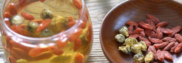 菊花加枸杞的功效与作用