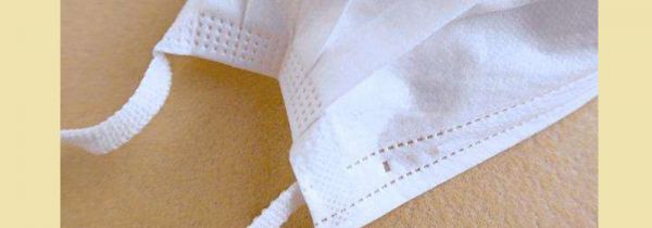 白色口罩怎么分辨里外