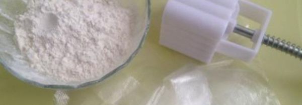 糯米粉太黏手了怎么揉