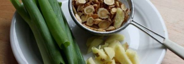 姜和黄芪可以一起煮吗