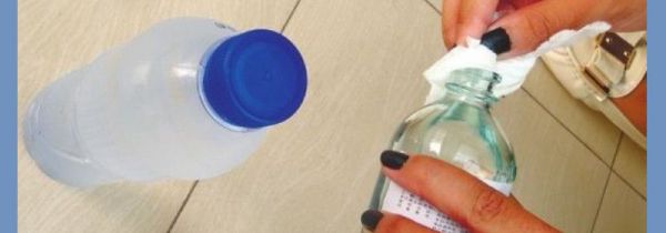 酒精和84的正确使用方法