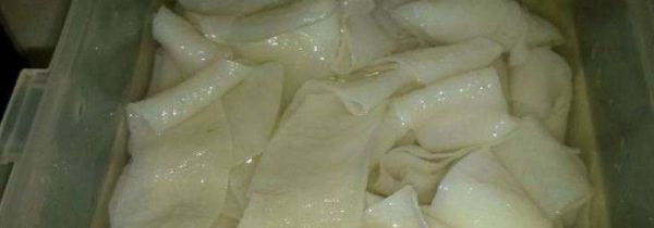 凉皮做多了怎样保存