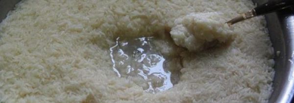 米酒水可以发馒头吗