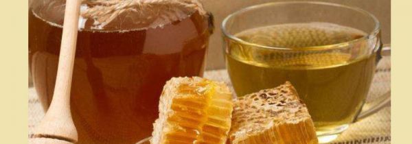 蜂蜜水不能和什么一起吃