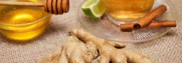 生姜蜂蜜水的作用