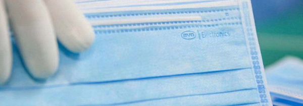 一次性医用口罩的特点