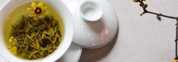 腊梅花怎么处理可以泡水喝吗