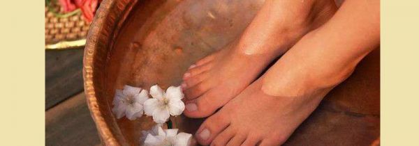 菊花泡脚的功效与作用