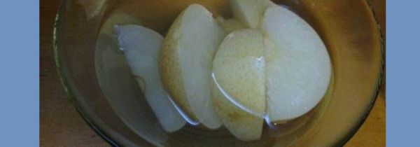 梨子蜂蜜水功效和作用