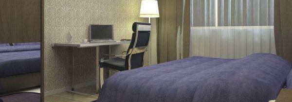 镜子可以对床吗