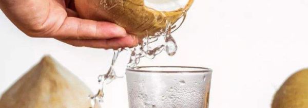 经常喝椰子水的危害