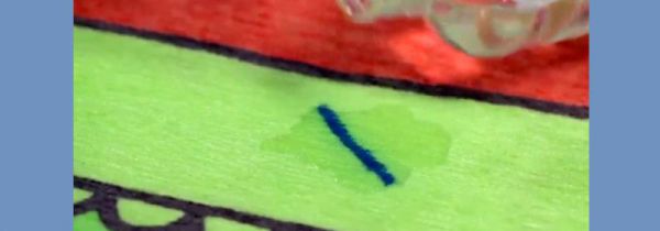 记号笔干了怎么擦掉