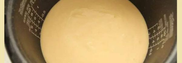 电饭锅做蛋糕可以加水吗