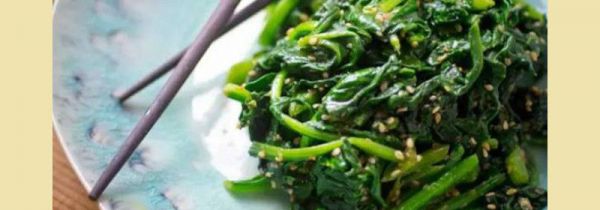 菠菜和豆浆能一起吃吗