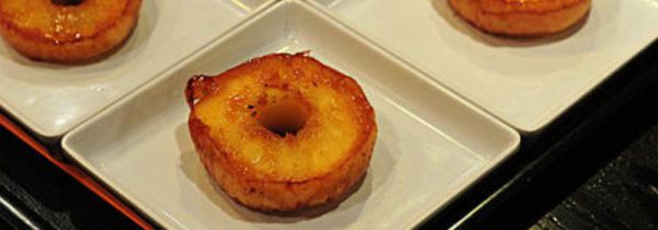 烧苹果的功效与作用