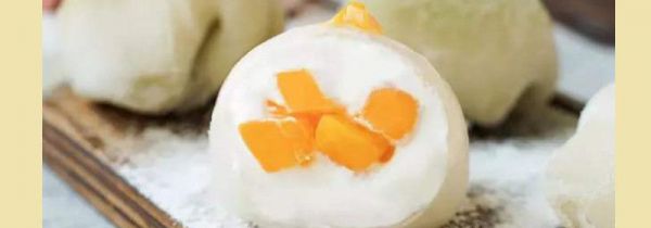 雪媚娘馅用酸奶可以吗