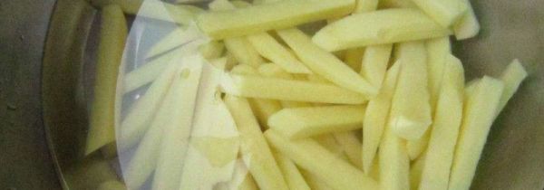 家里炸薯条为什么很软