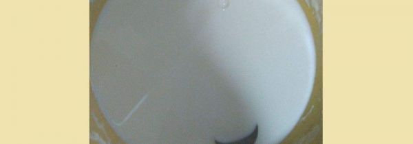 凉皮面浆稀了可以加淀粉吗