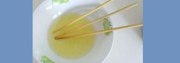 筷子打蛋白怎么打发