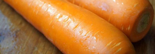 胡萝卜要削皮吗