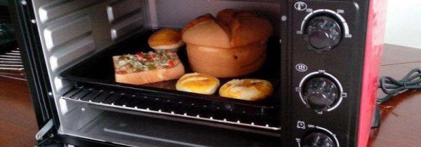 电烤箱可以热饭菜吗