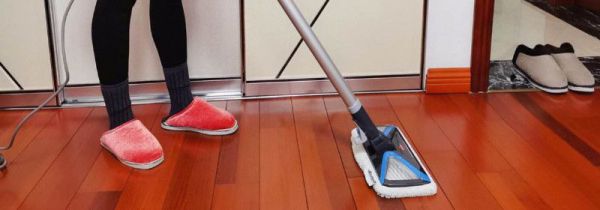 蒸汽拖把对实木地板有伤害吗