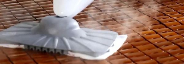 蒸汽拖把消毒有用吗?