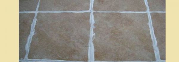 地板砖缝隙变黑怎样处理