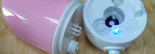 加湿器吐雾量小的原因