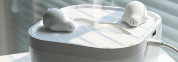 加湿器能用生理盐水吗