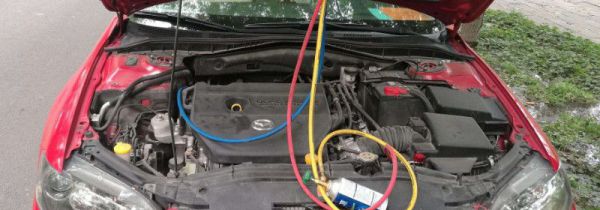 冷车开热风有什么影响