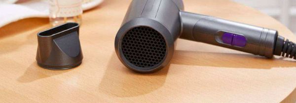 电吹风吹口罩能消毒吗