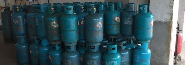 煤气瓶有声音正常吗