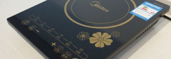 电磁炉有声音正常吗