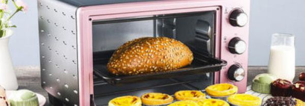 烤箱有声音正常吗