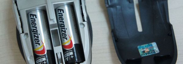 无线鼠标电池是几号