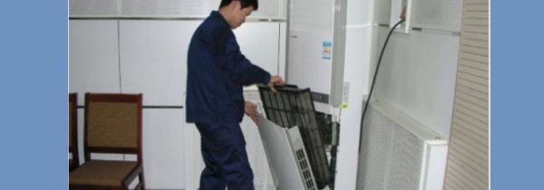 柜式空调怎么清洗